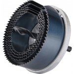 Extol CRAFT Vrták vykružovací do dřeva a sádrokartonu 60-95mm (5 průměrů)1803 – Sleviste.cz