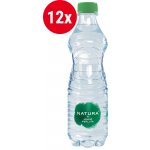 Natura jemně perlivá 12 x 0,5 l – Zbozi.Blesk.cz