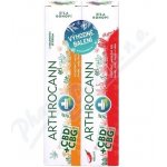 Annabis Arthrocann hřejivý gel z konopí s koloidním stříbrem 75 ml – Zboží Mobilmania