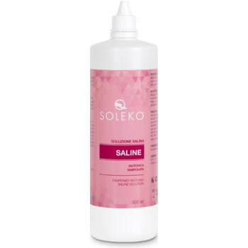 Soleko Queen's Saline 500 ml