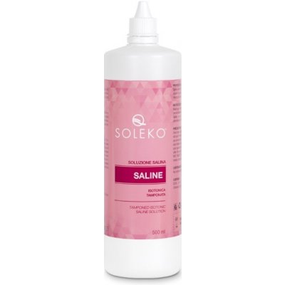 Soleko Queen's Saline 500 ml