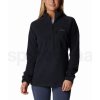 Dámská mikina Columbia Outdoor Tracks 1/2 Zip W 2016043010 black