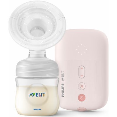 Avent Natural elektronická Single – Hledejceny.cz