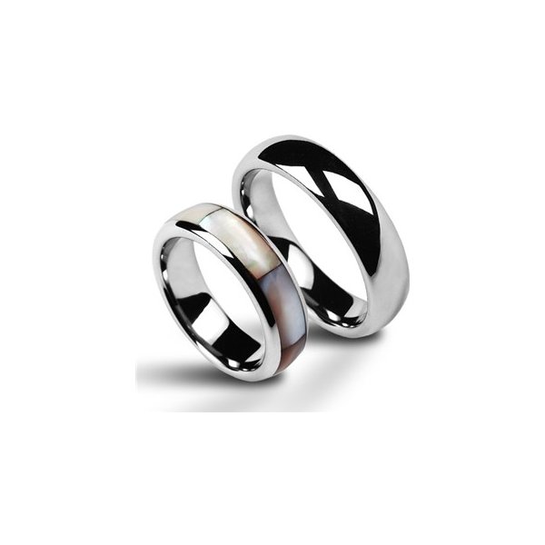 Nubis NWF1020 dámský snubní prsten s perletí NWF1020 45 od 1 700 Kč -  Heureka.cz