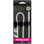 Reptile Systems vodotěsný topný kabel 25 W, 4,3 m – Zboží Dáma