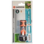 Gardena Regulační stopspojka 3/4"+5/8" 02943-20 – Hledejceny.cz