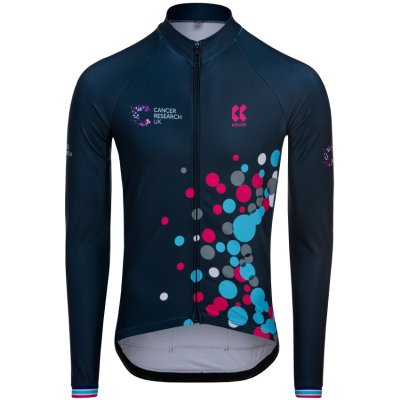 Kalas CANCER RESEARCH dlouhý rukáv – Hledejceny.cz