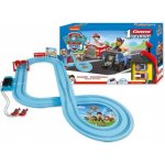 Carrera First Paw Patrol Tlapková Patrola 2,9m plast a 2 auta – Zboží Dáma