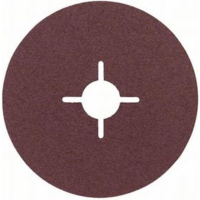 BOSCH Expert for Metal Fíbrový brusný kotouč, R444, 115x22,23mm, K100 2608605468 – Sleviste.cz