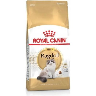 Royal Canin Adult Ragdoll plemene Ragdoll 10 kg – Zboží Mobilmania