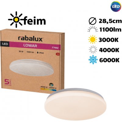 Rabalux 77182 – Hledejceny.cz