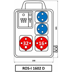 Sez Dolny Kubín SEZ ROS-I 1602D