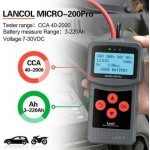 Lancol Micro-200Pro – Hledejceny.cz