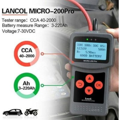 Lancol Micro-200Pro – Hledejceny.cz