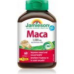 Jamieson Maca 3000 mg 60 kapslí – Hledejceny.cz