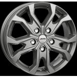 Autec Kiso 7x17 5x108 ET46 titan silver | Zboží Auto