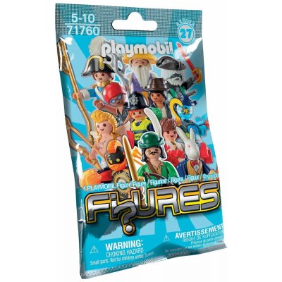 Playmobil 71760 Figurka v sáčku kluci, série 27 – Zboží Dáma