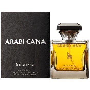 Kolmaz Arabicana parfémovaná voda pánská 100 ml