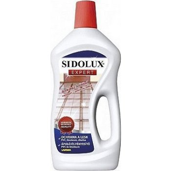 Sidolux expert ochr.a lesk na PVC 750 ml