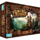 Albi Robinson Crusoe Dobrodružství na prokletém ostrově