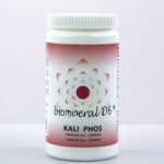 Biomineral KALI PHOS červená 180 tablet/90 g tkáňová sůl – Hledejceny.cz