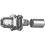 Telegärtner J01024A0006 100024111 N konektor 50 Ω 1 ks – Hledejceny.cz