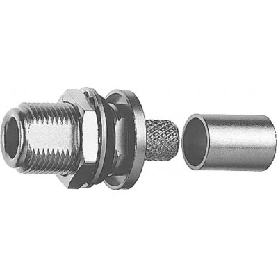 Telegärtner J01024A0006 100024111 N konektor 50 Ω 1 ks – Hledejceny.cz