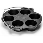 Petromax Litinová forma na muffiny 30 cm – Zboží Dáma