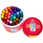 Jar Melo JEMNÉ Voskovky omyvatelné 36ks – Zboží Dáma