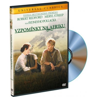 vzpomínky na afriku DVD – Zbozi.Blesk.cz