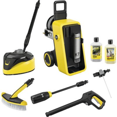 Kärcher K7 Comfort Premium Home 180 bar, 600 l/h 1.317–505.0 – Hledejceny.cz