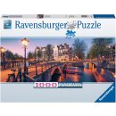 Ravensburger 167524 Amsterdam Panorama 1000 dílků