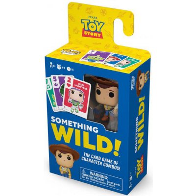 Funko Signature Games: Something Wild: Toy Story EN