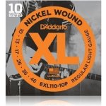 D'addario EXL110-10P – Sleviste.cz