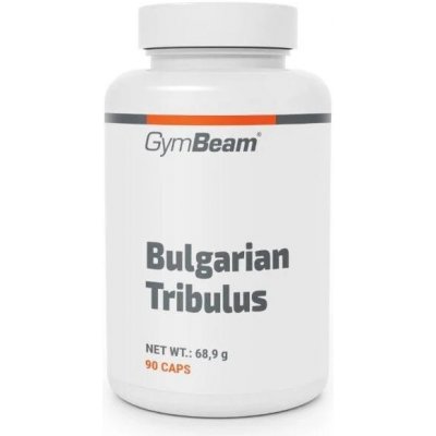 GymBeam Bulharský Tribulus 90 % saponinů 90 kapslí – Zboží Mobilmania