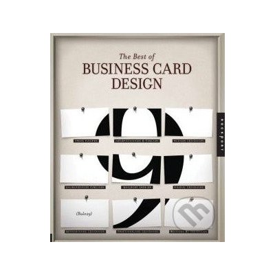 The Best of Business Card Design 9 – Hledejceny.cz