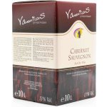 Yamantievs Bag in Box Cabernet Sauvignon červená 2023 13% 10 l (karton) – Hledejceny.cz