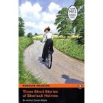 Three Short Stories of Sherlock Holmes – Hledejceny.cz