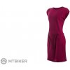 Dámské šaty Sensor Merino Active lilla