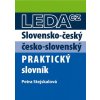 Kniha Slovensko-český a česko-slovenský praktický slovník