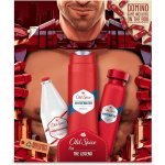 Old Spice Whitewater balzám po holení 100 ml + sprchový gel 250 ml + deospray 150 ml dárková sada – Hledejceny.cz