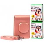 Fujifilm Instax mini Liplay case pink bundle 70100153088 – Zboží Mobilmania