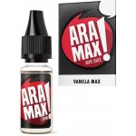 Aramax Vanilla Max 10 ml 0 mg – Hledejceny.cz