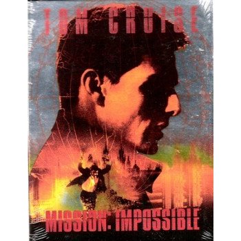 Mission: impossible DVD