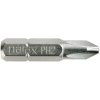 Bity Zástrčný bit 1/4" Phillips PH0 x 30mm Narex Bystřice 807280