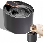 Napáječka s fontánou Bedee plast 3000 ml – Zboží Mobilmania