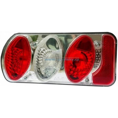 AJBA Zadní svítilna 220x100 levá – Zboží Mobilmania