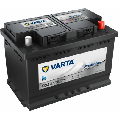 Varta Promotive Black 12V 66Ah 510A 566 047 051 – Hledejceny.cz
