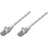 síťový kabel Intellinet 320689 Cat5e, U/UTP, 2m, bílý