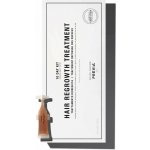 Previa Haircare Intenzivní kúra proti vypadávání vlasů REGROWTH TREATMENT 10 x 3 ml – Zboží Mobilmania